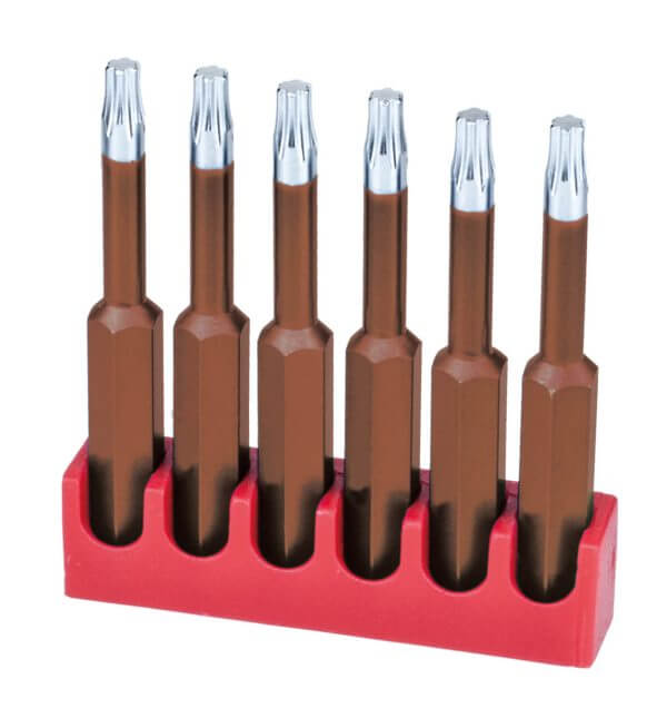 Picture of Sloky/Accf International Inc Sts-Ip-B2-07 Torx Plus Bit 2" 7Ip